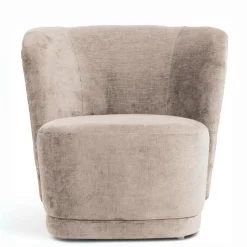 Fauteuil Claire - Stof Beige