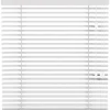 Fenstr bamboe jaloezie Miami 50mm - wit (10317)
