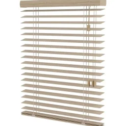 Fenstr bamboe jaloezie Tahiti 65mm - licht eiken (25951)