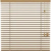 Fenstr bamboe jaloezie Tahiti 50mm - eiken (25901)
