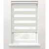 Fenstr Duo rolgordijn Nice lichtdoorlatend - naturel (25039)