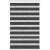 Fenstr duo-rolgordijn antraciet - 60x175 cm