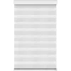 Fenstr duo-rolgordijn wit - 120x240 cm