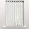 Fenstr lamellen PVC - wit (10035)