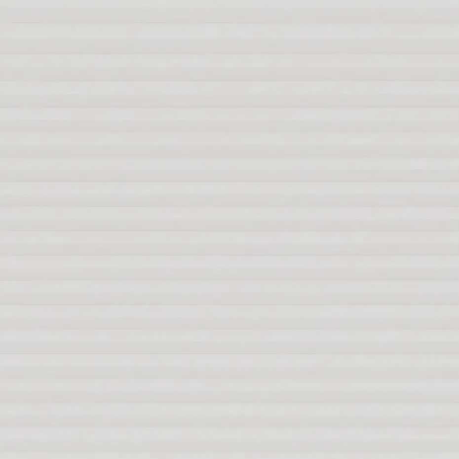 Fenstr plisségordijn Boston dubbel 25mm lichtdoorlatend - off-white (10716)