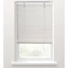 Fenstr Rolgordijn bamboe wit - 60x180 cm