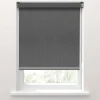 Fenstr rolgordijn Cadiz lichtdoorlatend - ijzergrijs (20062)