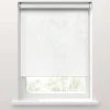 Fenstr rolgordijn Prato transparant - wit (10026)