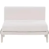 FERRETTI - Tuinbank uitbreidingsmodule - Lichtbeige - Stof
