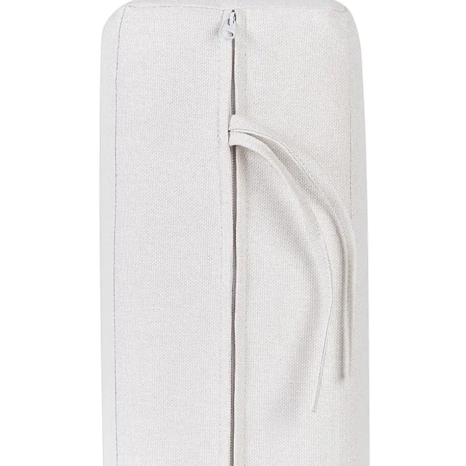 FERRETTI - Tuinbank 2-zits - Lichtbeige - Synthetisch