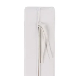 FERRETTI - Tuinbank 4-zits - Lichtbeige - Synthetisch
