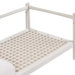 FERRETTI - Tuinbank 4-zits - Lichtbeige - Synthetisch