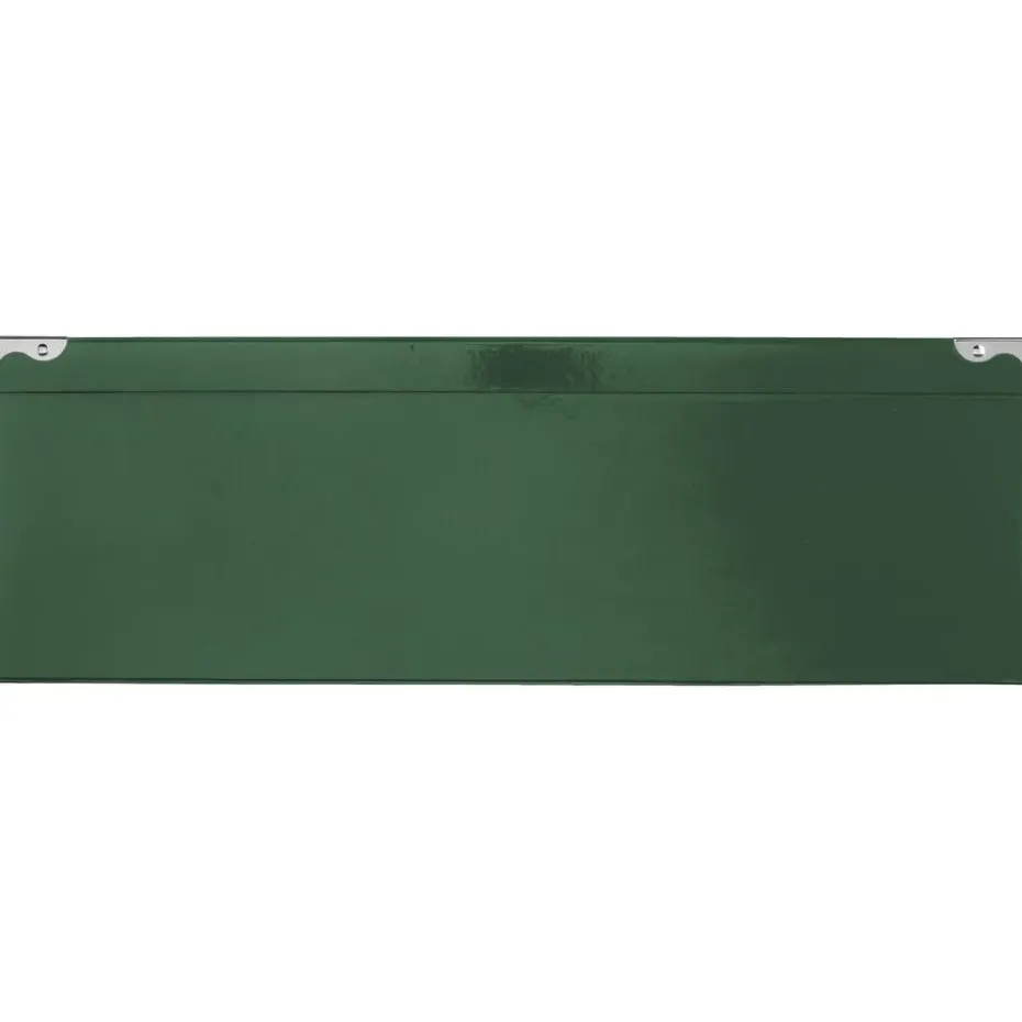 5Five Opbergdoos/box - groen - L48 x B33.5 x H16 cm - Karton