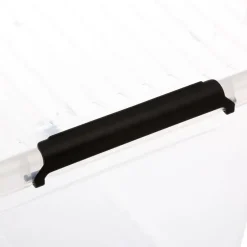 5Five Opbergkist met deksel - Clip Box - 80L - 58x39x43 cm