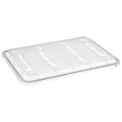 5Five Opbergkist met deksel - Protect - 100L - 67x46x47 cm