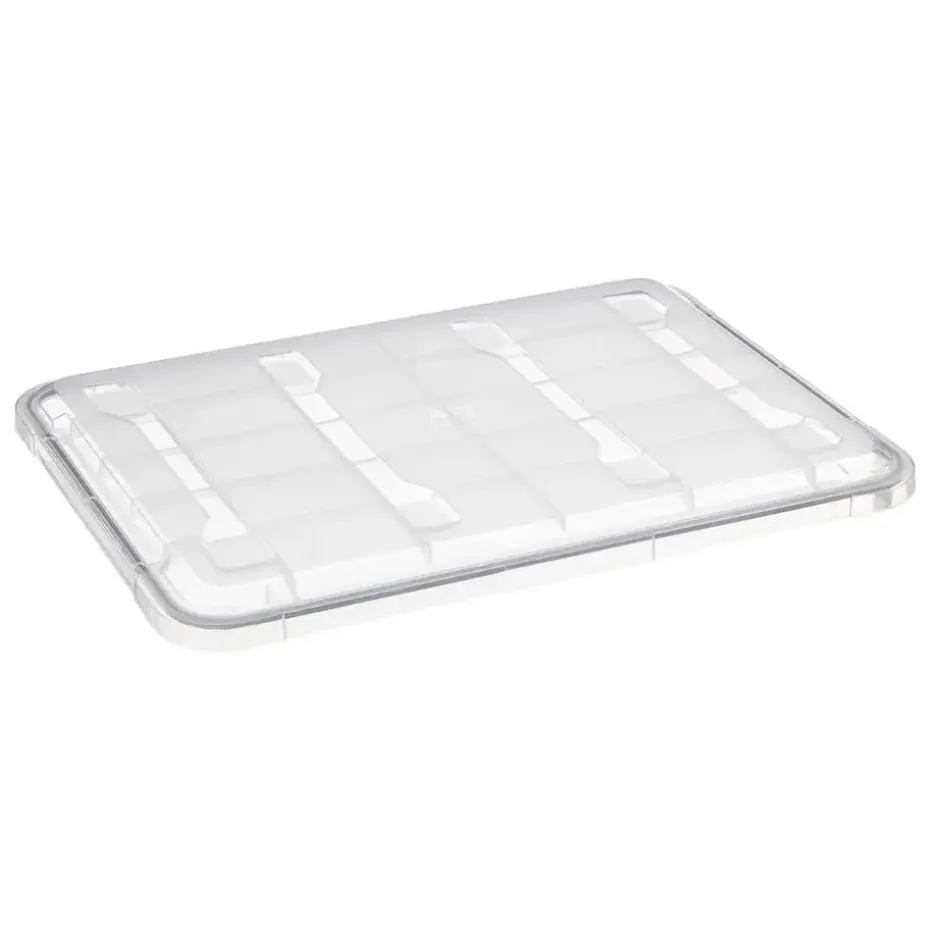 5Five Opbergkist met deksel - Protect - 100L - 67x46x47 cm