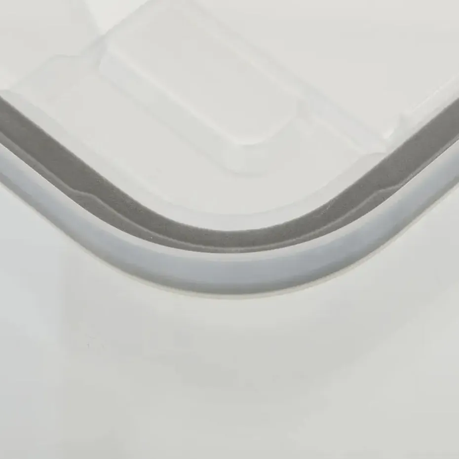 5Five Opbergkist met deksel - Protect - 18L - 38x29x25 cm