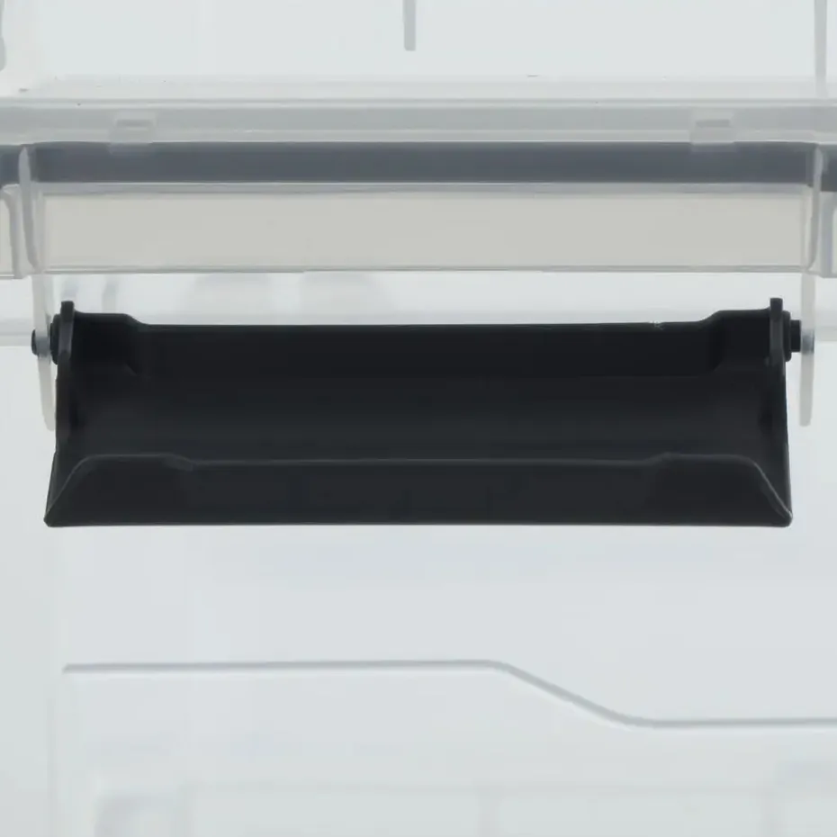 5Five Opbergkist met deksel - Protect - 18L - 38x29x25 cm