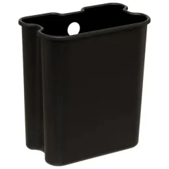 5Five Pedaalemmer Norvik - zilver - rvs - 5L - 24 x 20 x 28 cm