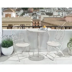 FOLELLI - Bistroset - Lichtbeige - IJzer