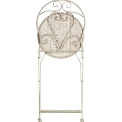 FOLELLI - Bistroset - Lichtbeige - IJzer