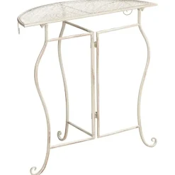 FOLELLI - Bistroset - Lichtbeige - IJzer