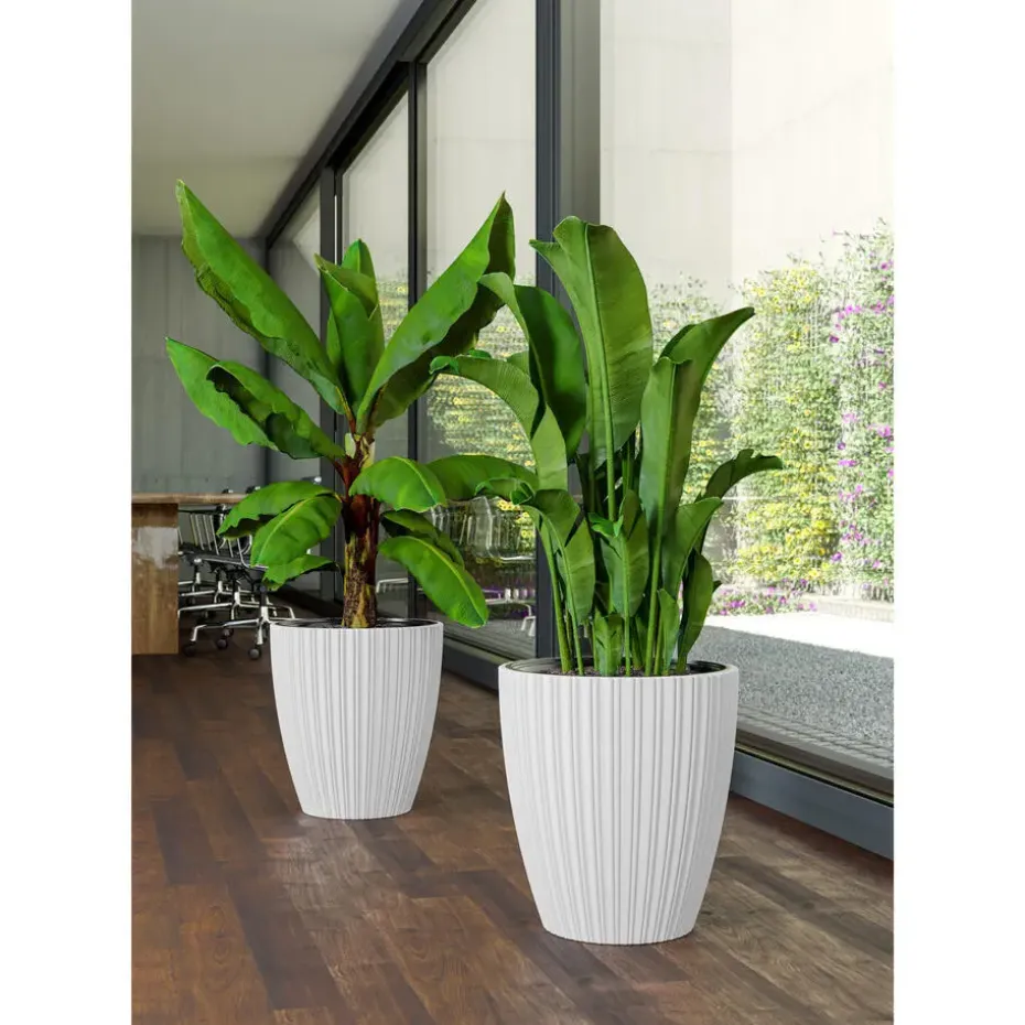 Form Plastic Plantenpot - kunststof - antraciet - 40 x 58 cm