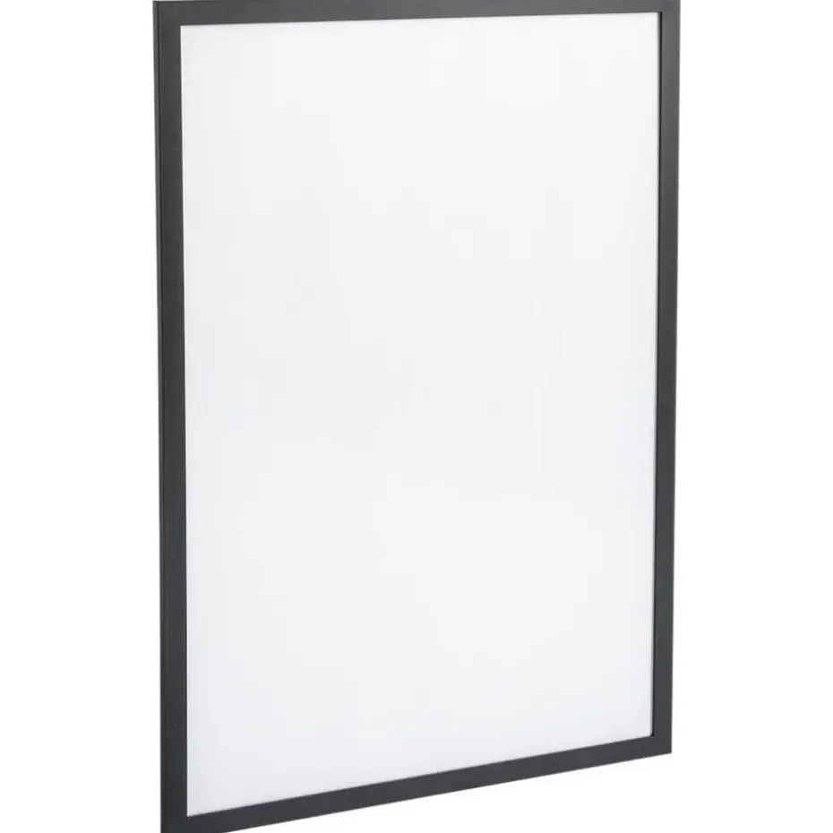 Fotokader A1 - 59,4 x 84 cm - Foto Kader in MDF Hout - Zwart