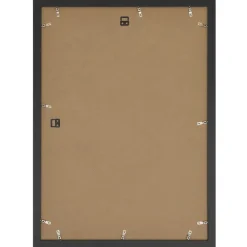 Fotokader A1 - 59,4 x 84 cm - Foto Kader in MDF Hout - Zwart