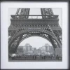 Fotolijst Goes - zwart - 50x50 cm