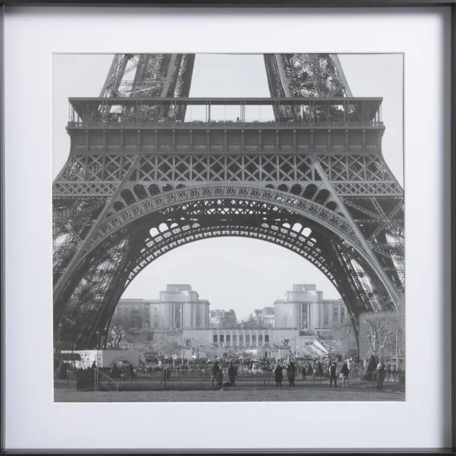 Fotolijst Goes - zwart - 50x50 cm