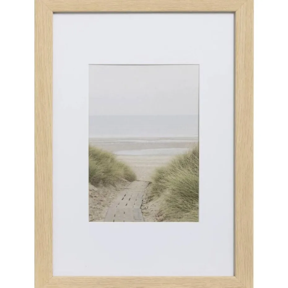Fotolijst Haarlem - naturel - 21x30 cm