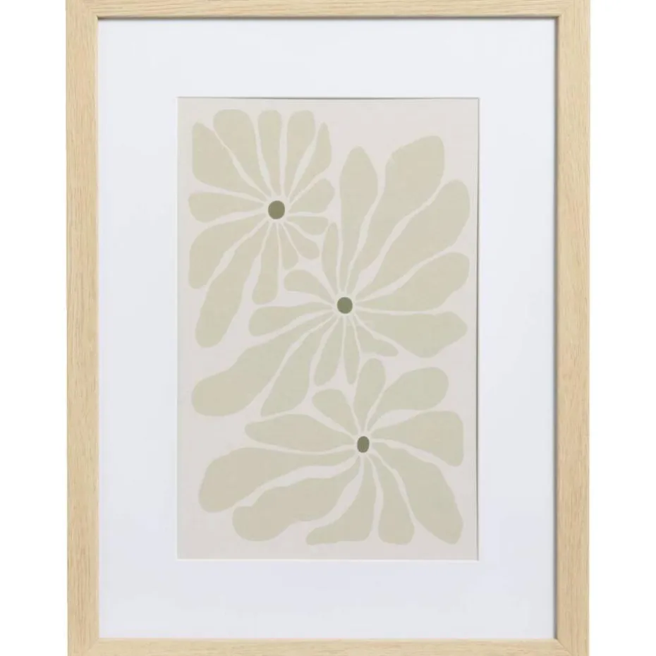 Fotolijst Haarlem - naturel - 30x40 cm