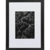 Fotolijst Haarlem - zwart - 21x30 cm