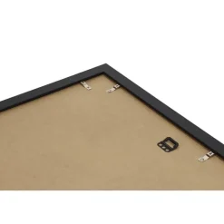Fotolijst 60x80 cm - Fotokader in MDF Hout - Zwart