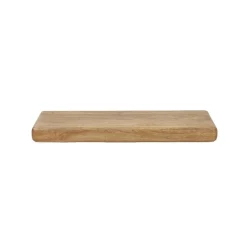 Fraaai - Renee wandplank 118 cm - mangohout