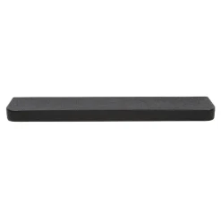 Fraaai - Sani wandplank - 150 cm - metallic - zwart