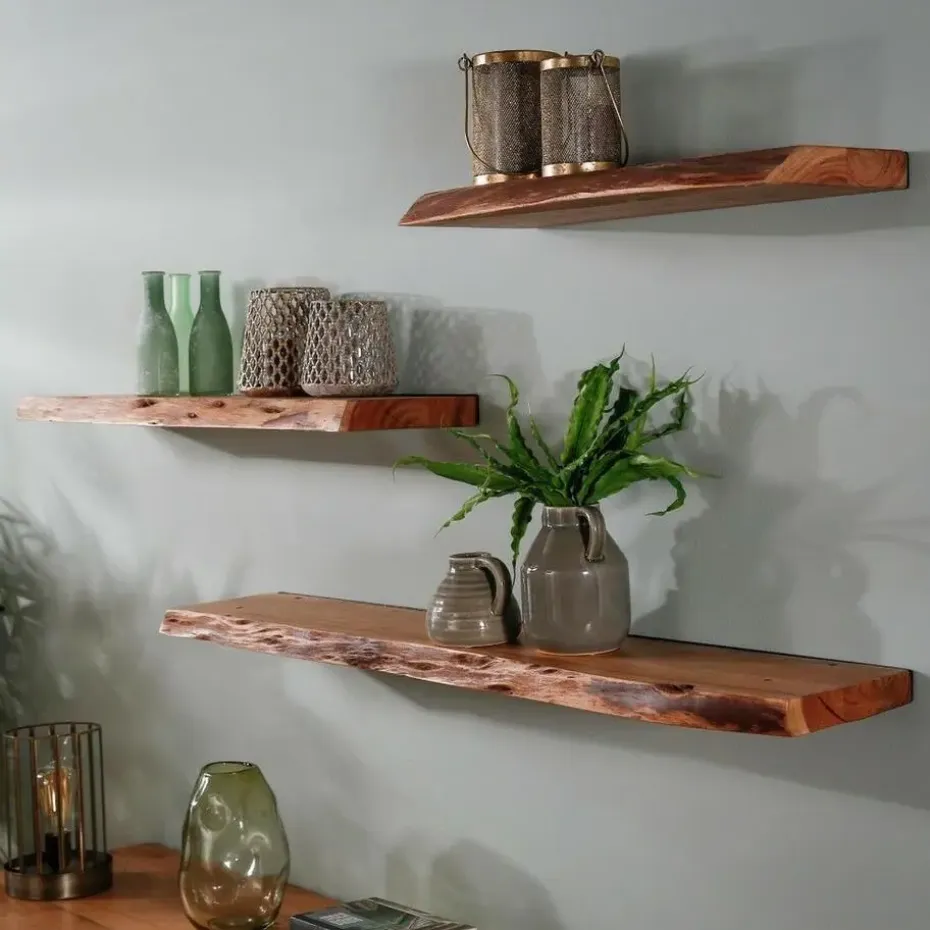 Fraaai - Wandplank Edwin 90 cm