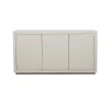 Furndea Dressoir Dortmund 3 deurs mangohout 150x45x80cm