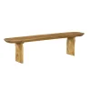 Furndea Eetkamerbank Dense 180x38x45