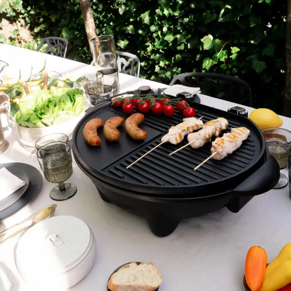 Garden Grill Bistro Eco 220 Elektrische Barbecue