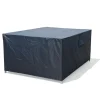 Garden Impressions Beschermhoes hocker 77x77xH40 cm