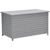Garden Impressions Cambridge opbergbox 1600 liter - taupe