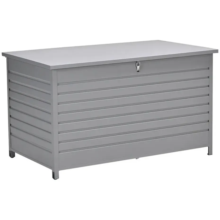 Garden Impressions Cambridge opbergbox 1600 liter - taupe
