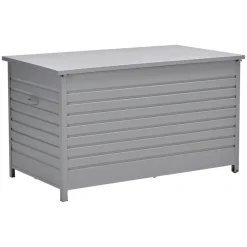 Garden Impressions Cambridge opbergbox 1600 liter - taupe