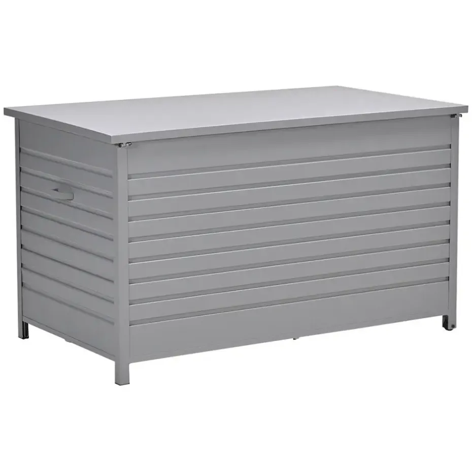 Garden Impressions Cambridge opbergbox 1600 liter - taupe