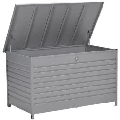 Garden Impressions Cambridge opbergbox 1600 liter - taupe