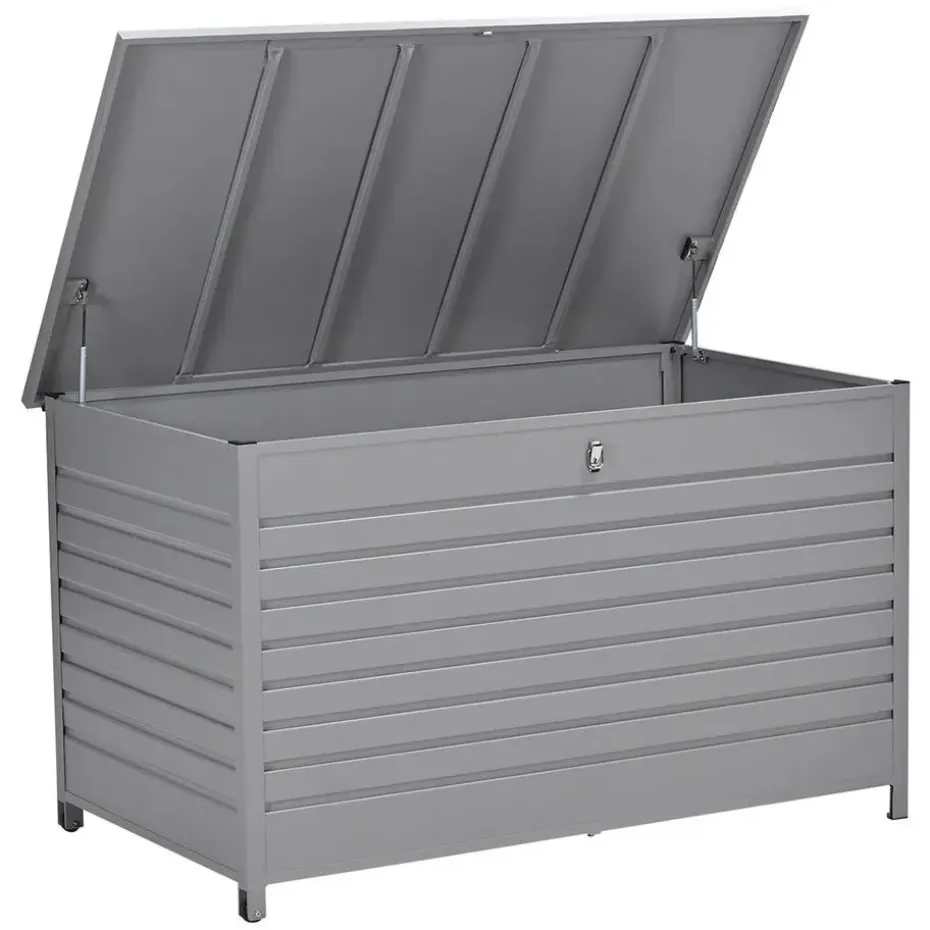 Garden Impressions Cambridge opbergbox 1600 liter - taupe