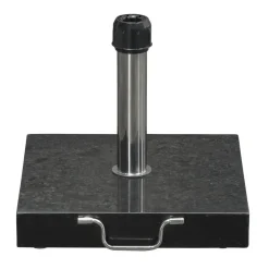 Garden Impressions Cosmo granieten voet 60K - royal antraciet