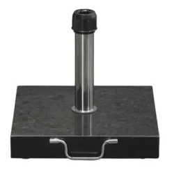 Garden Impressions Cosmo granieten voet 30K - royal antraciet